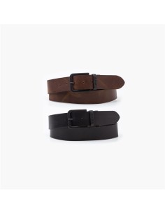 Cinturón Levi´s® Reversible Con Hebilla De Metal