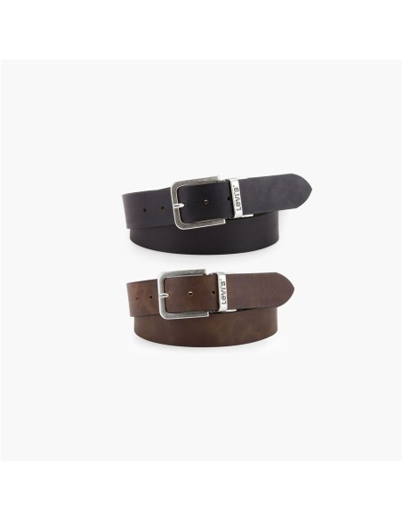 Cinturón Levi´s® Reversible Básico de piel