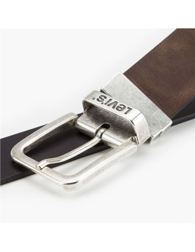 Cinturón Levi´s® Reversible Básico de piel