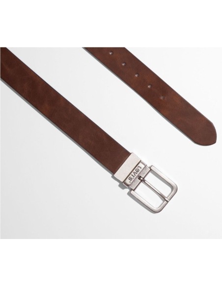 Cinturón Levi´s® Reversible Básico de piel