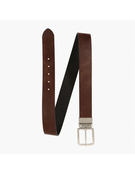 Cinturón Levi´s® Reversible Básico de piel