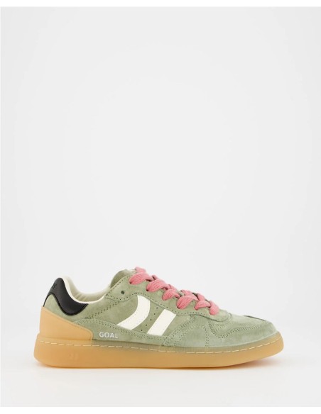 Coolway sneakers - Modelo Goal VERDE