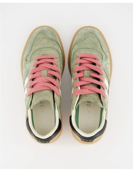 Coolway sneakers - Modelo Goal VERDE