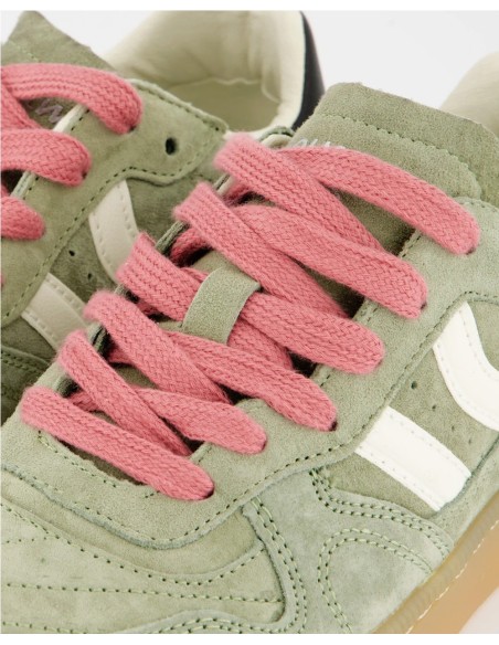 Coolway sneakers - Modelo Goal VERDE