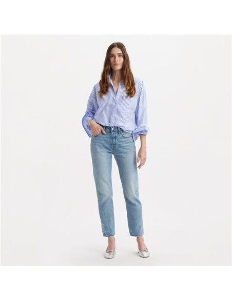 Levi's® Jeans 501® Original Lightweight Recortados