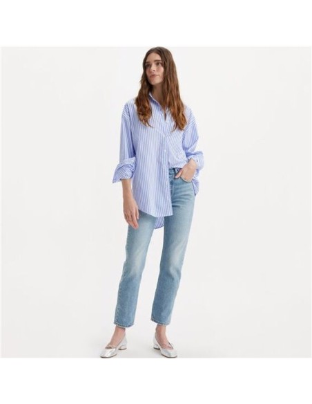 Levi's® Jeans 501® Original Lightweight Recortados