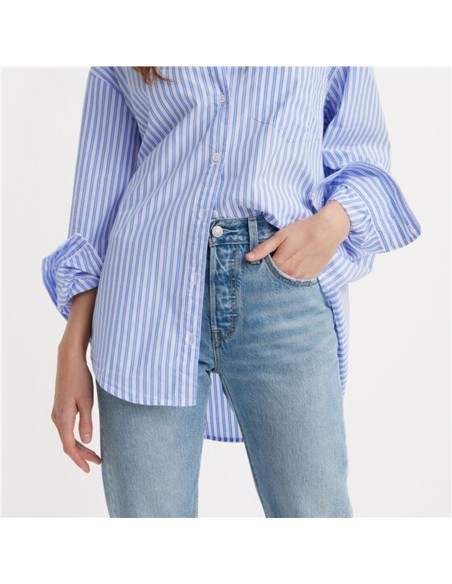 Levi's® Jeans 501® Original Lightweight Recortados