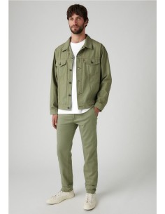 Xx Chino Standard Taper Cotton Linen Pants Levi´s