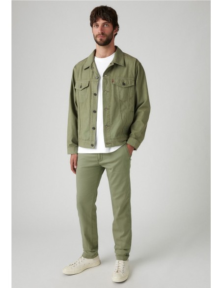 Xx Chino Standard Taper Cotton Linen Pants Levi´s