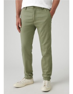 Xx Chino Standard Taper Cotton Linen Pants Levi´s 2