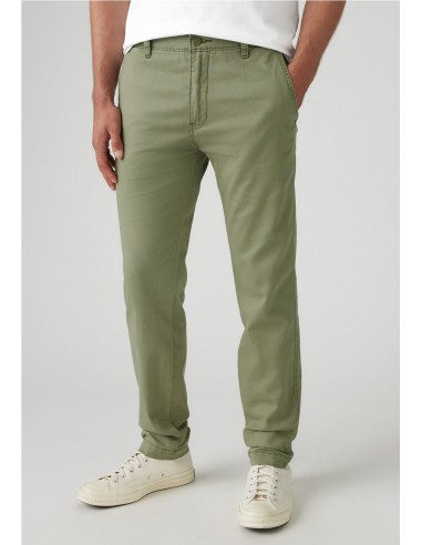 Xx Chino Standard Taper Cotton Linen Pants Levi´s