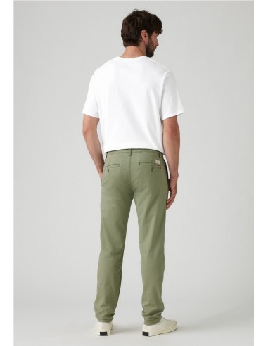 Xx Chino Standard Taper Cotton Linen Pants Levi´s