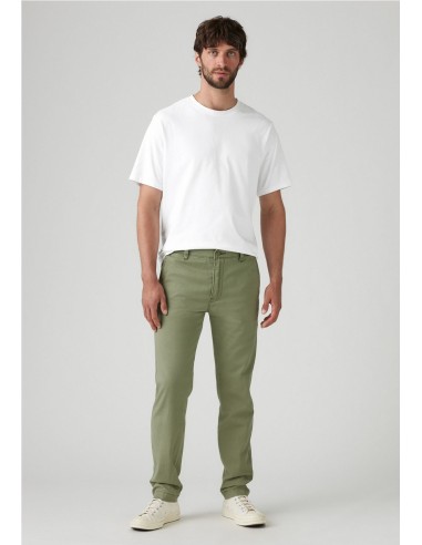 Xx Chino Standard Taper Cotton Linen Pants Levi´s