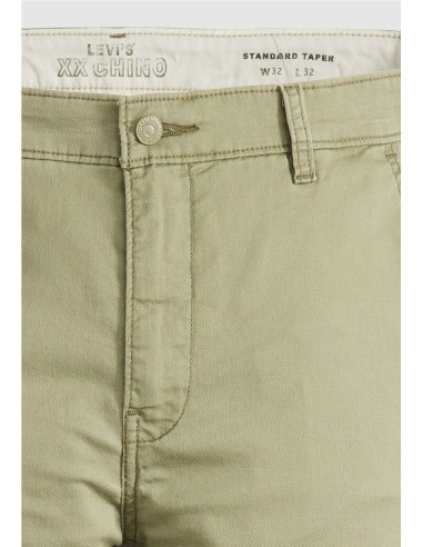 Xx Chino Standard Taper Cotton Linen Pants Levi´s