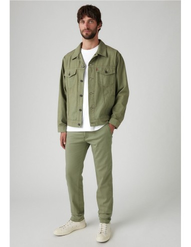 Xx Chino Standard Taper Cotton Linen Pants Levi´s
