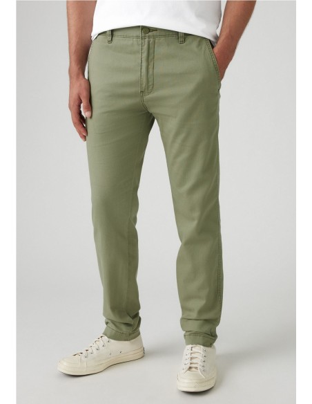 Xx Chino Standard Taper Cotton Linen Pants Levi´s