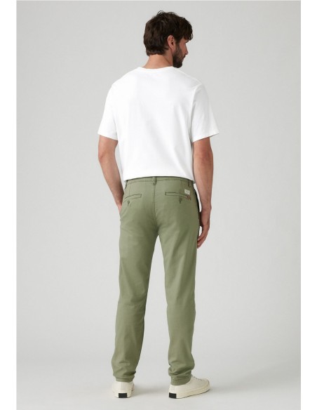Xx Chino Standard Taper Cotton Linen Pants Levi´s