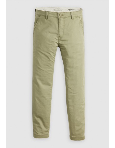 Xx Chino Standard Taper Cotton Linen Pants Levi´s