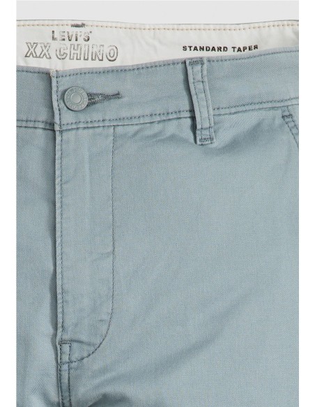 Xx Chino Standard Taper Cotton Linen Pants Levi´s