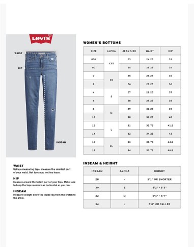 Jeans 501® 90's Lightweight Levi´s