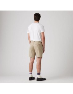 Xx Chino Cortos De Ajuste Cónico Levi's BEIGE 2