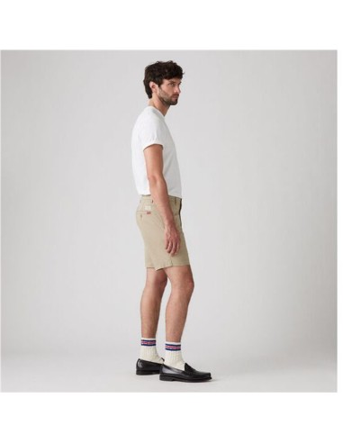 Xx Chino Cortos De Ajuste Cónico Levi's BEIGE