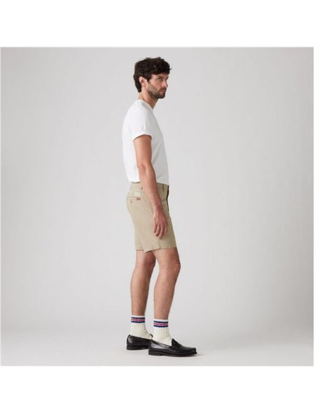 Xx Chino Cortos De Ajuste Cónico Levi's BEIGE