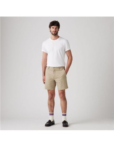 Xx Chino Cortos De Ajuste Cónico Levi's BEIGE