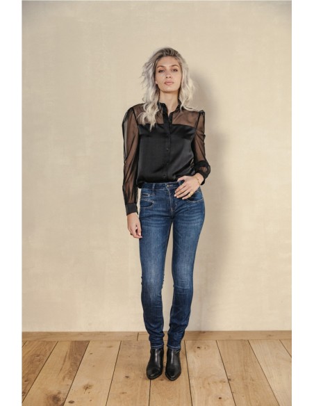 Alexa High Waist S-SDM Freeman T. Porter