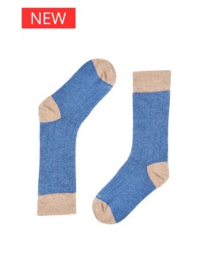 Calcetines Naïve AZUL