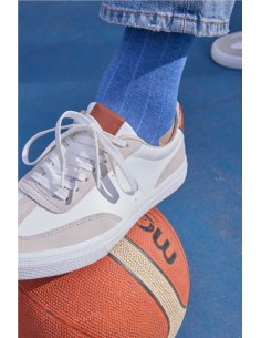 Calcetines Naïve AZUL 2