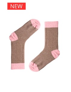 Calcetines Naïve MARRON