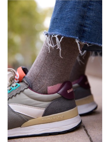 Calcetines Naïve MARRON