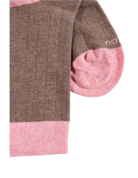 Calcetines Naïve MARRON