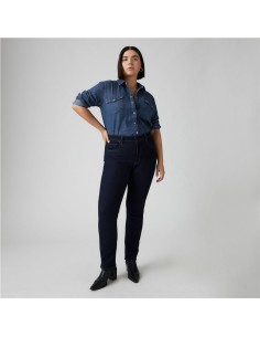 Pantalón Levi´s® rectos de talle alto 724™