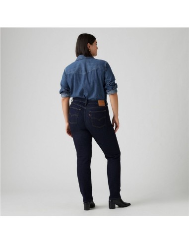 Pantalón Levi´s® rectos de talle alto 724™