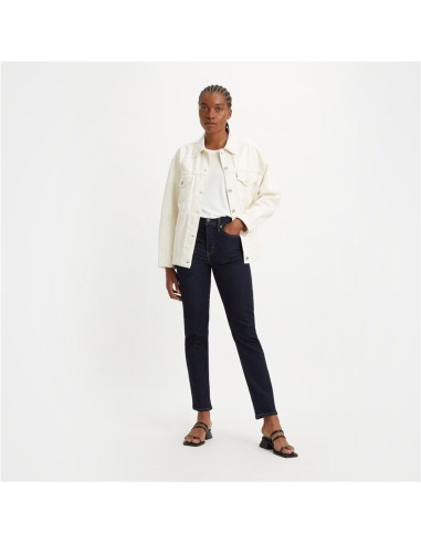 Pantalón Levi´s® rectos de talle alto 724™