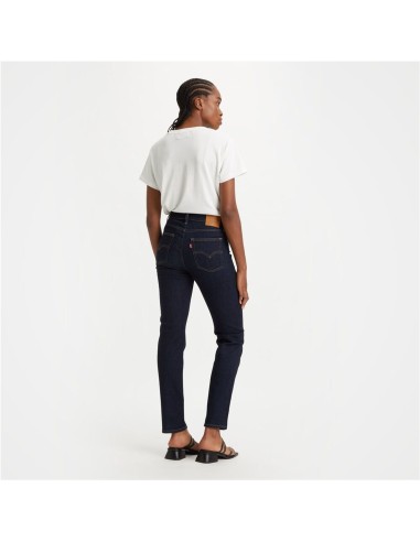 Pantalón Levi´s® rectos de talle alto 724™