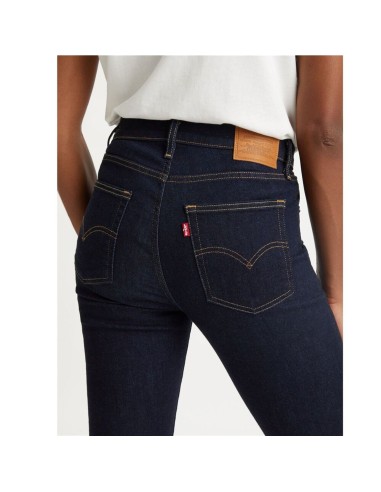 Pantalón Levi´s® rectos de talle alto 724™