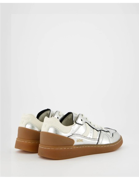 Sneaker GOAL SILVER MIRROR Coolway SILVER