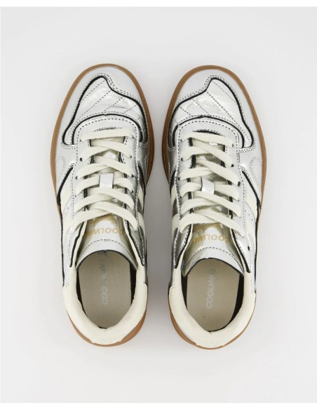 Sneaker GOAL SILVER MIRROR Coolway SILVER