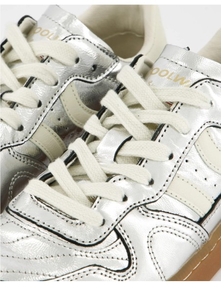 Sneaker GOAL SILVER MIRROR Coolway SILVER