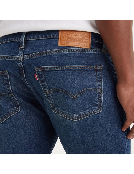 Pantalón slim taper Levi´s