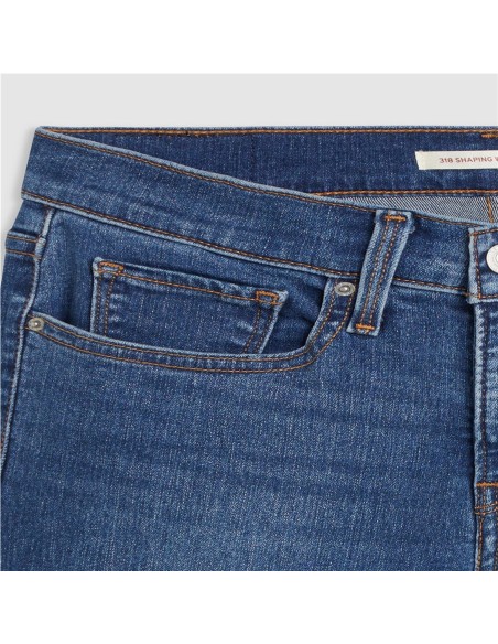 Levi´s® 318™ Shaping Wide Leg