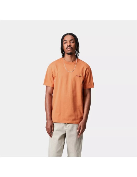 Camiseta S/S American Script REDHAVEN