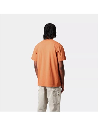 Camiseta S/S American Script REDHAVEN