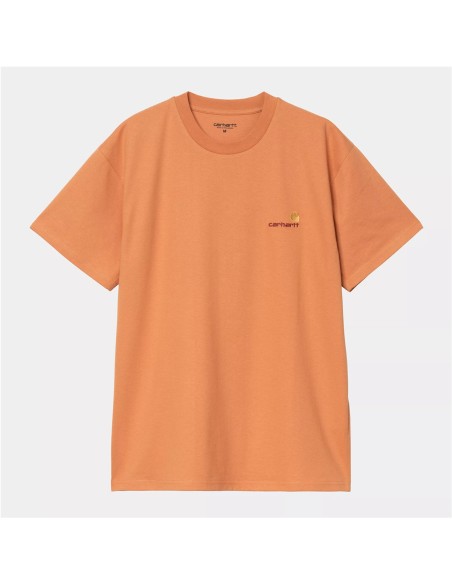 Camiseta S/S American Script REDHAVEN