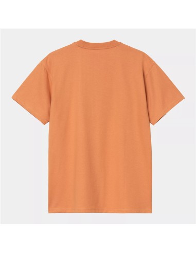 Camiseta S/S American Script REDHAVEN