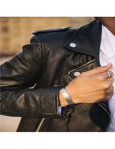 Cazadora Kristen Leather de Cuero