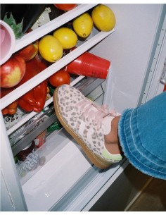 Coolway Sneaker - Modelo Goal Light Leo 2